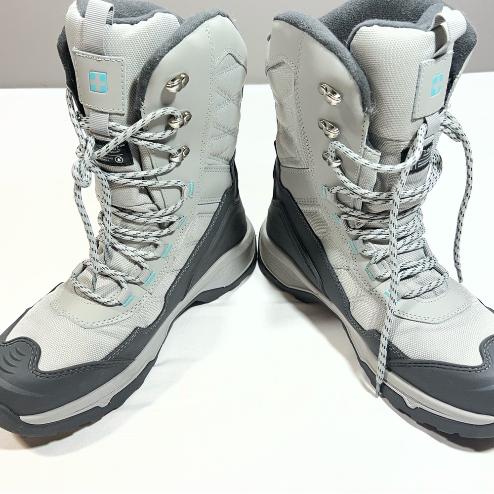 Swiss Tech Light Soft Shell Winter Boot Insulated… - image 3